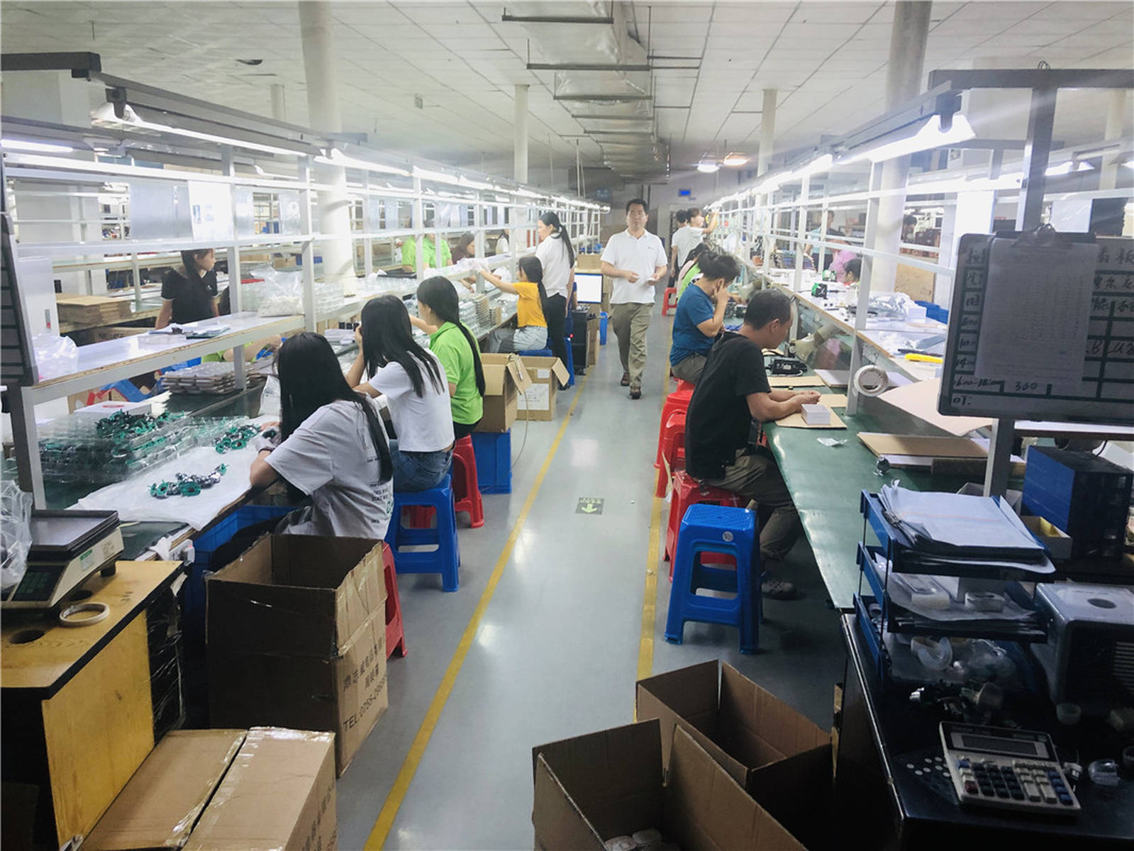 探秘蓓芽婴童用品工厂 从一粒原料到安心教具的全过程实拍